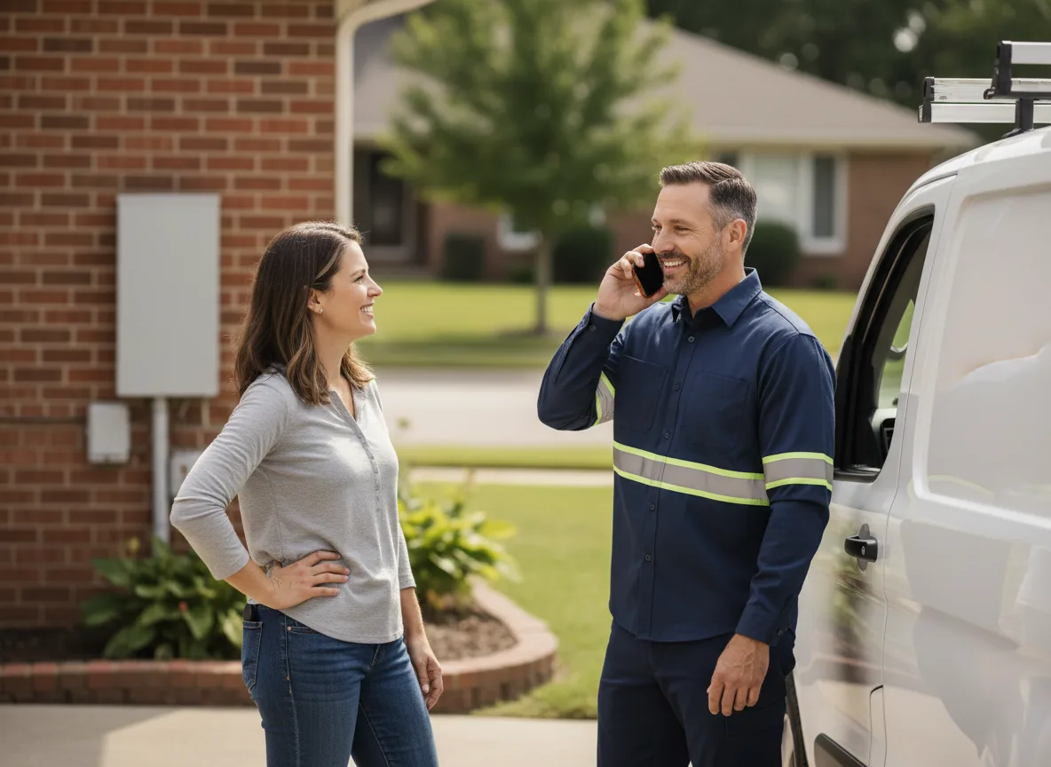 Electrical repair frequently asked questions in Fort Bliss, TX